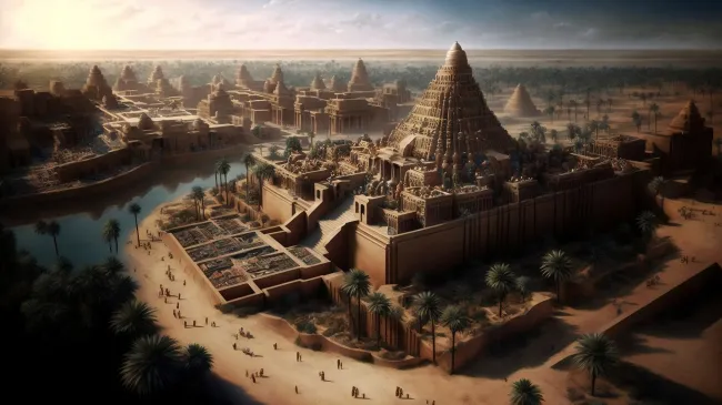 Ancient Mesopotamia
